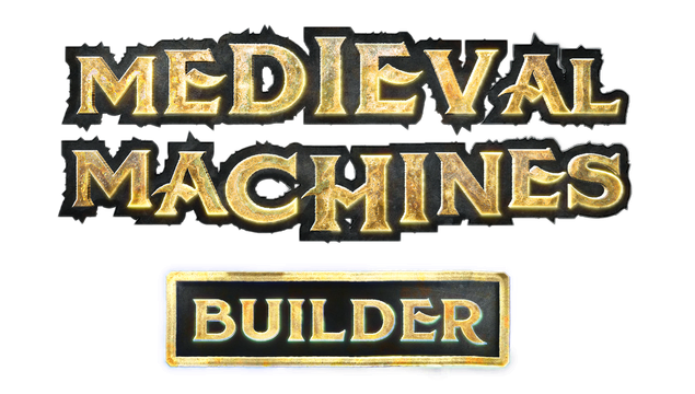 Логотип Medieval Machines Builder