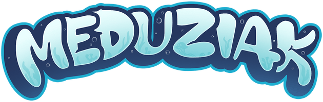 Логотип Meduziak