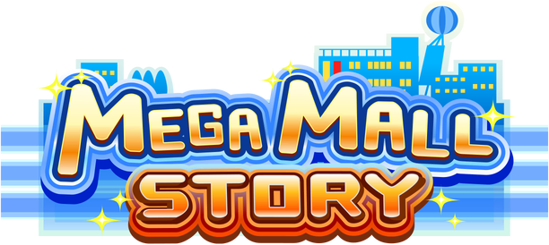 Логотип Mega Mall Story