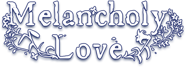 Логотип Melancholy Love