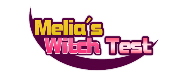 Логотип Melia's Witch Test