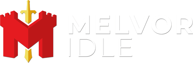 Логотип Melvor Idle