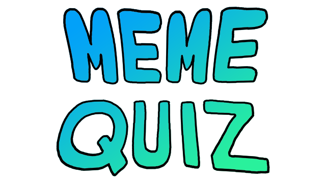 Логотип Meme Quiz
