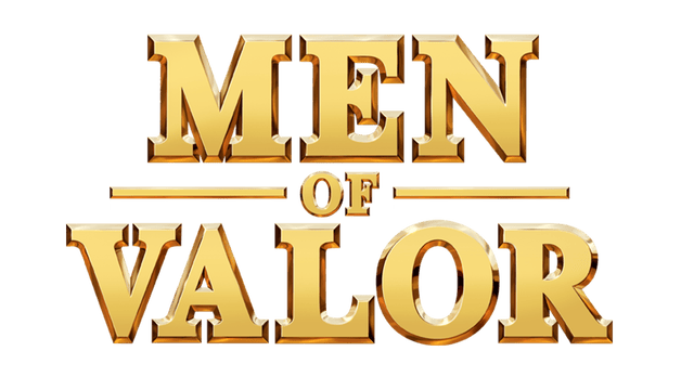 Логотип Men of Valor
