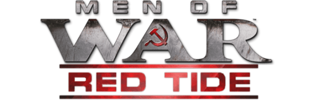 Логотип Men of War: Red Tide