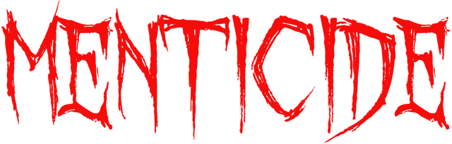 Логотип Menticide
