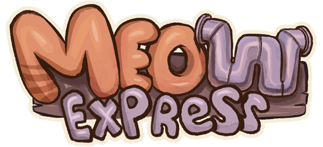 Логотип Meow Express