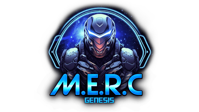 Логотип MERC Genesis