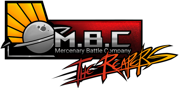 Логотип Mercenary Battle Company: The Reapers