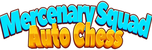 Логотип Mercenary Squad Auto Chess