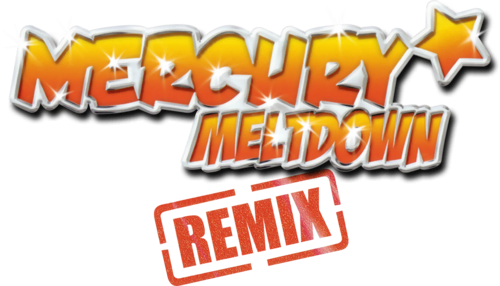 Логотип Mercury Meltdown Remix