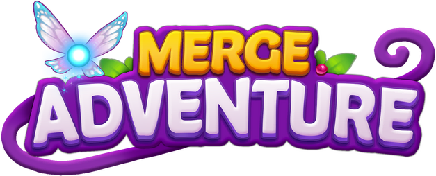 Логотип Merge Adventure: Magic Dragons