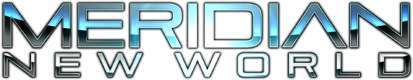 Логотип Meridian: New World