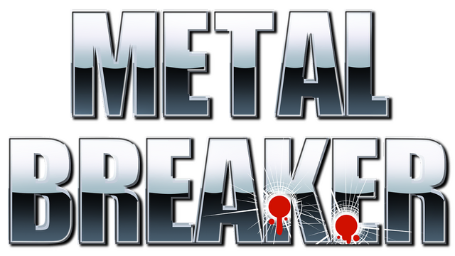 Логотип METAL BREAKER