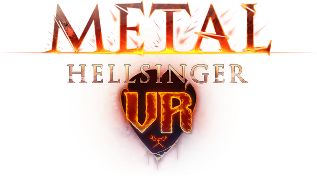 Логотип Metal: Hellsinger VR