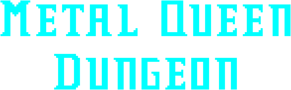 Логотип Metal Queen Dungeon