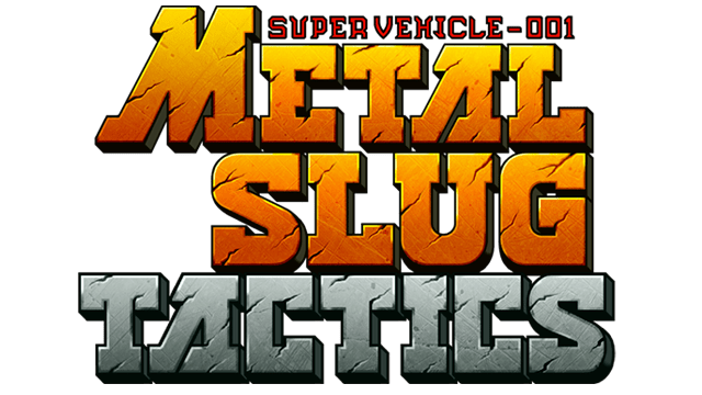 Логотип Metal Slug Tactics