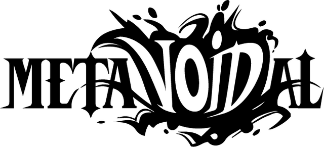 Логотип Metavoidal