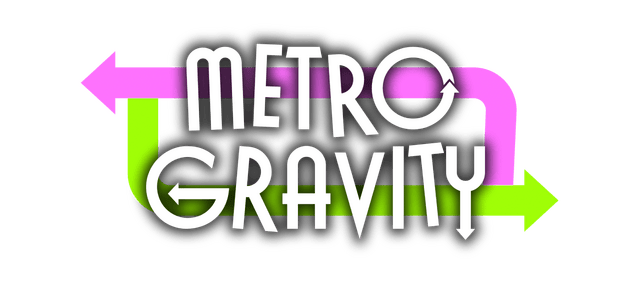 Логотип Metro Gravity