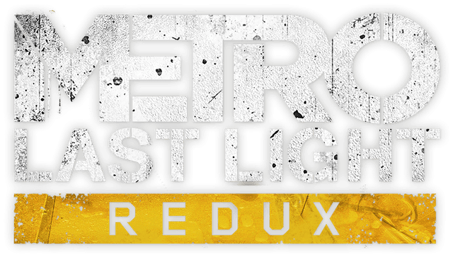 Логотип Metro: Last Light Redux