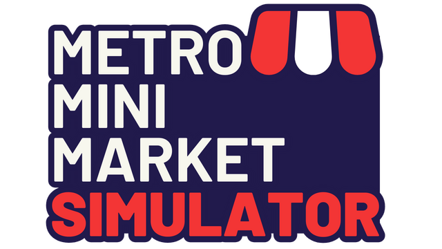 Логотип Metro Mini Market Simulator