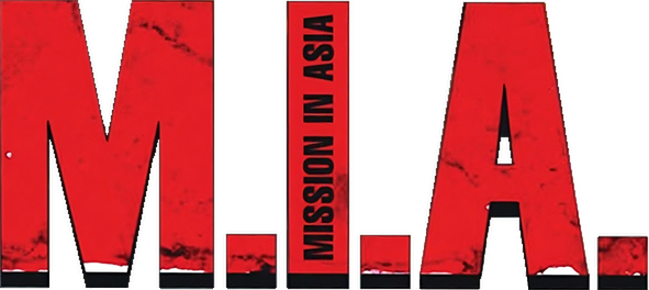 Логотип M.I.A.: Mission in Asia