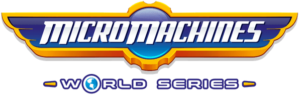Логотип Micro Machines World Series