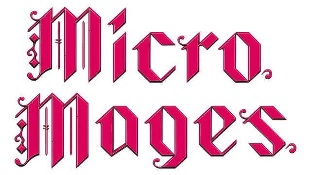 Логотип Micro Mages