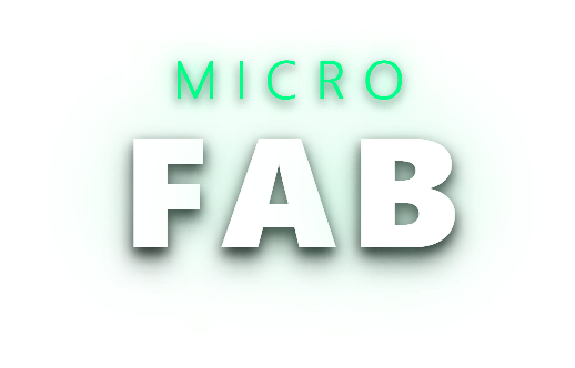 Логотип MicroFab