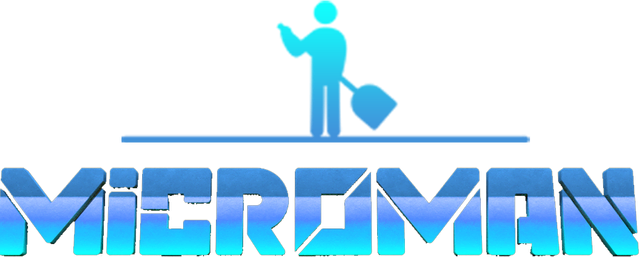 Логотип MicroMan