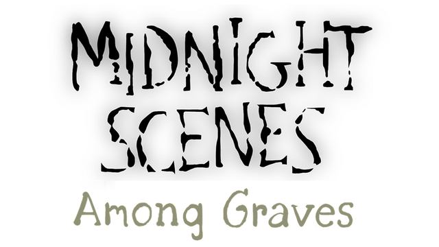 Логотип Midnight Scenes: Among Graves