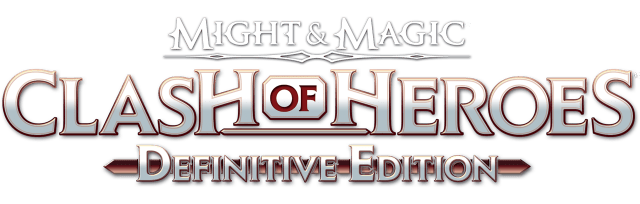 Логотип Might and Magic: Clash of Heroes - Definitive Edition