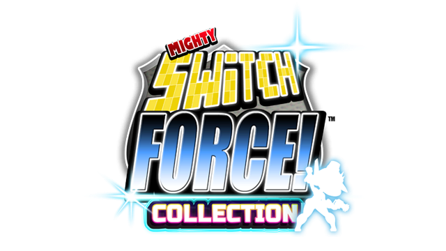 Логотип Mighty Switch Force! Collection