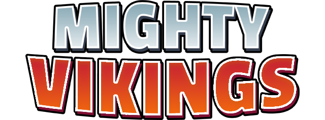 Логотип Mighty Vikings