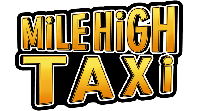 Логотип MiLE HiGH TAXi
