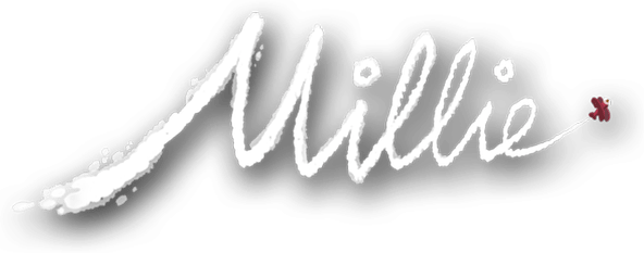 Логотип Millie