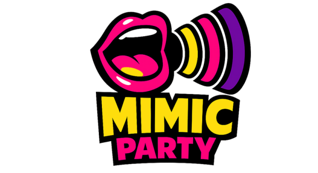 Логотип Mimic Party