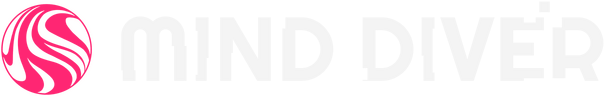 Логотип Mind Diver
