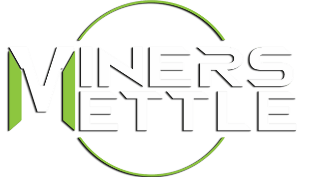 Логотип Miner's Mettle