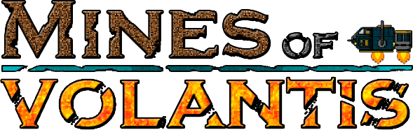 Логотип Mines of Volantis