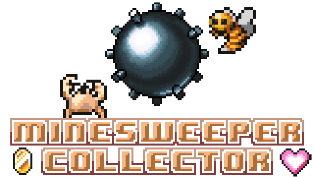 Логотип Minesweeper: Collector