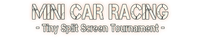 Логотип Mini Car Racing - Tiny Split Screen Tournament