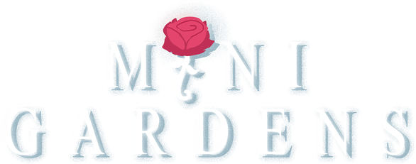 Логотип Mini Gardens - Logic Puzzle