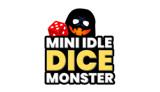 Логотип Mini Idle Dice Monster