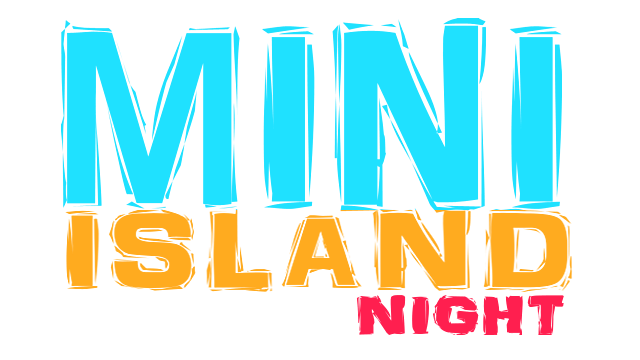 Логотип Mini Island: Night