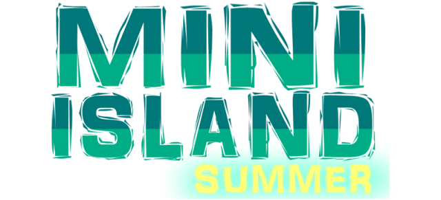 Логотип Mini Island: Summer
