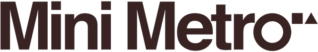 Логотип Mini Metro