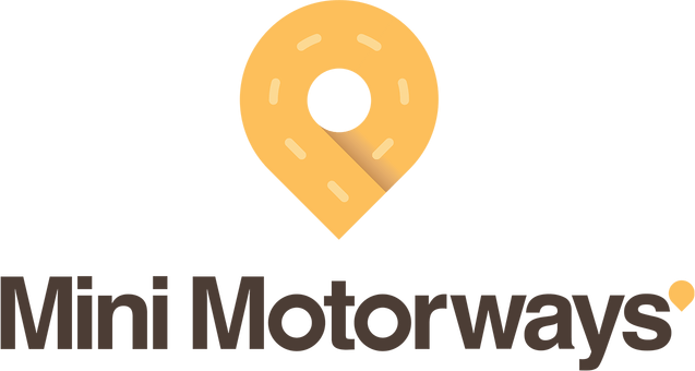 Логотип Mini Motorways