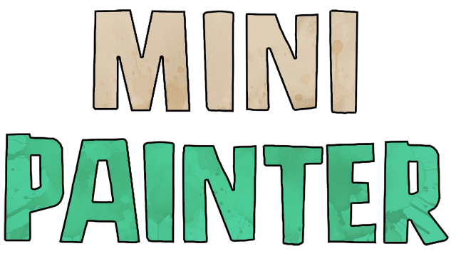 Логотип Mini Painter