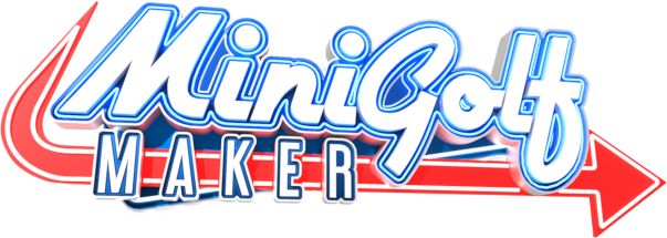 Логотип MiniGolf Maker